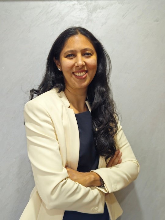 Dr. Nuti Shah – Paediatric Ophthalmologist