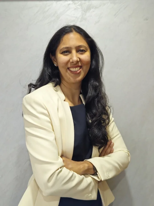 Dr. Nuti Shah, Paediatric Ophthalmologist, Squint Surgeon (Adult and Child) and Neuro-ophthalmologist